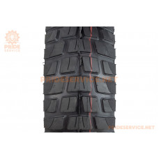 Шина 90/55-6" безкамерна, шипована HT-027 (електросамокат)