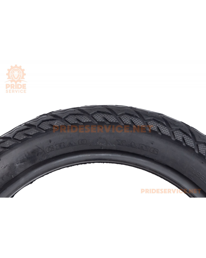 Шина 16"x2,50 (2,25-12) безкамерна, дорожня E-BIKE H-777