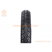 Шина 16"x2,50 (2,25-12) безкамерна, дорожня E-BIKE H-777