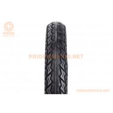 Шина 16"x2,50 (2,25-12) безкамерна, дорожня E-BIKE H-777
