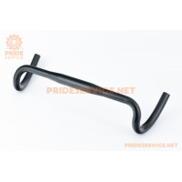 Кермо ROAD 31,8x480мм, алюмінієве, чорне