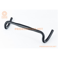 Кермо ROAD 31,8x480мм, алюмінієве, чорне