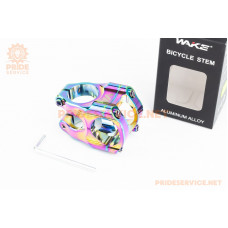 Винос керма MTB 28,6x31,8х35мм, алюмінієвий, хамелеон SM042 (CNC Machining)