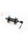 Втулка передня MTB алюмінієва 14Gx32H, Disk-brake, 2 пром-підшипники 6000 2RS, кріпл. ексцентрик, чорна D761SBT