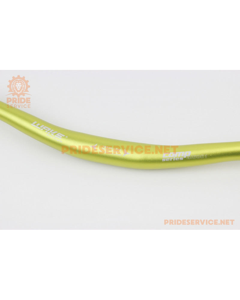 Кермо MTB 31,8х720мм, алюмінієве, салатове COMP SERIES A021-2