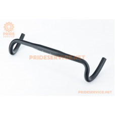 Кермо ROAD 31,8x500мм, алюмінієве, чорне