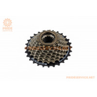 Вільнобіг 8 зірок 13.14.16.18.20.22.24.28Т index, чорно-коричневий SF-FW30