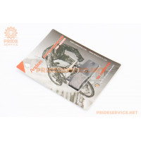 Гальмівні колодки Disk-brake (Hayes Stroker Ryde, duno sport), чорні YL-1029