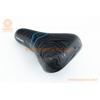 Сидіння CHILD 235x155мм, чорно-синє N964