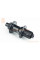 Втулка задня MTB алюмінієва 14Gx32H під касету 8-10з, Disk-brake Center Lock, пром-підшипники, кріпл. під вісь 12мм, чорна WB-241