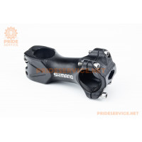 Винос керма MTB 28,6x31,8х75мм, алюмінієвий, чорний (SHIMANO)