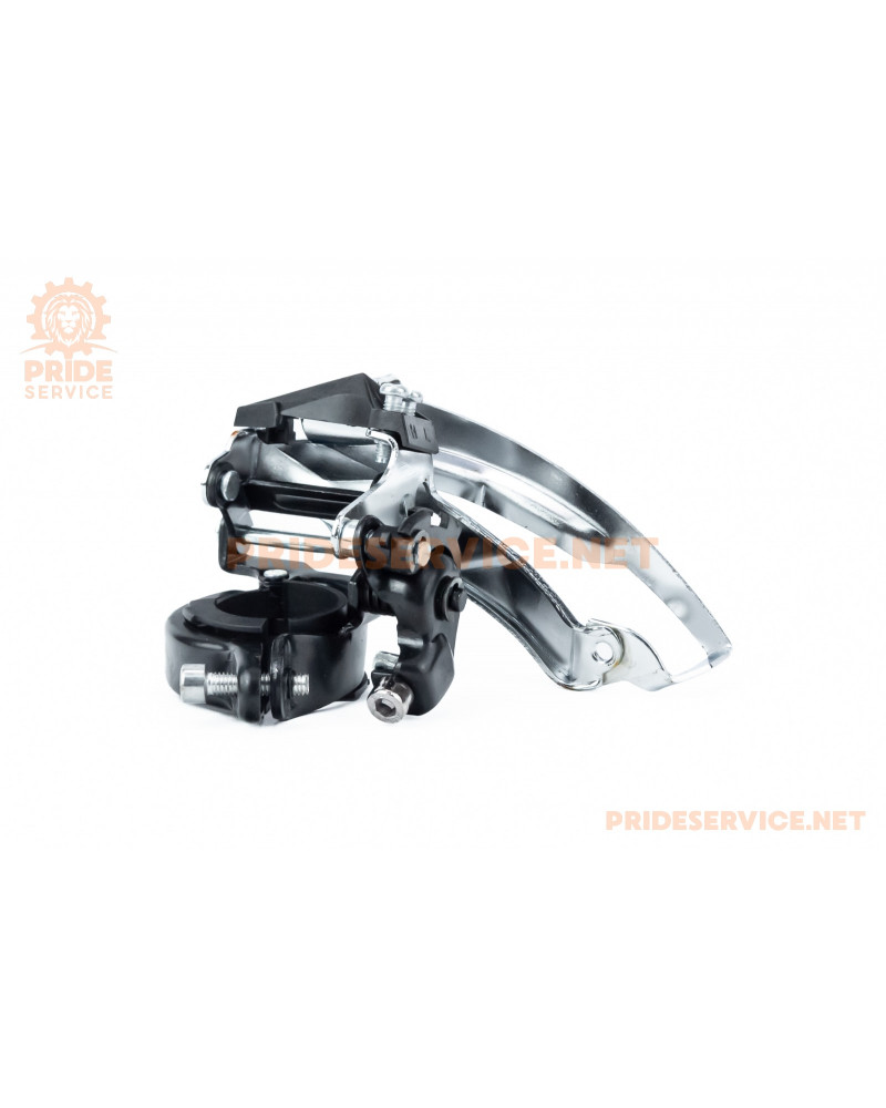 Перемикач ланцюга передній з універсальною тягою, кріпл. 31,8/34,9мм, під зірку 42T, FD-SR310