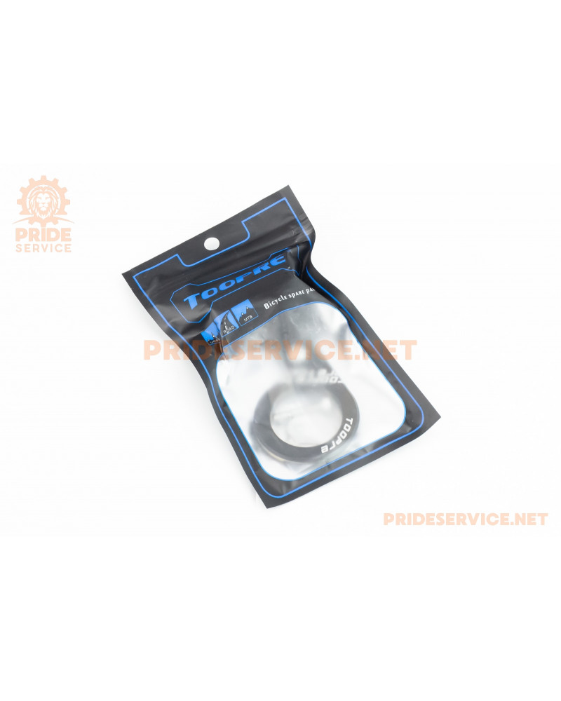 Заспокоювач ланцюга, кріпл. кареточного типу, під зірку 30-40Т, чорний BB