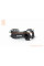 Винос керма MTB 28,6x25,4х90мм, алюмінієвий, чорний TDS-C369A-8