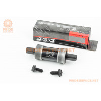 Картридж-каретка "квадрат" MTB 68х122,5мм, B910B (Italian Type BC 36x24T, R/R)