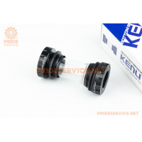 Каретка Hollowtech II MTB 68-73мм, під інтегровану вісь 24мм, KL-110A Каретка Hollowtech II MTB 68-73мм, під інтегровану вісь 24мм, KL-110A