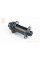 Втулка передня MTB алюмінієва 14Gx32H, Disk-brake Center Lock, 2 пром-підшипники, кріпл. під вісь 15мм, чорна WB-T01