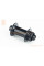 Втулка передня MTB алюмінієва 14Gx32H, Disk-brake Center Lock, 2 пром-підшипники, кріпл. під вісь 15мм, чорна WB-T01