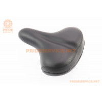 Сидіння ХВЗ 250x200мм, чорне N668