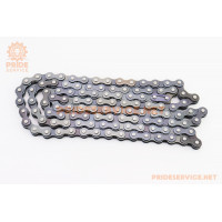 Ланцюг приводний 1/2х1/8"х112L 1 швидкість, чорний (ТяжМаш)