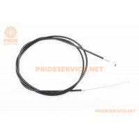 Сорочка гальмівна 4,5мм х 1,6м з ковпачками+трос 1750мм