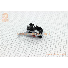 Перемикач ланцюга передній з універсальною тягою, кріпл. 31,8/34,9мм, під зірку 42/48Т, ALIVIO FD-M412