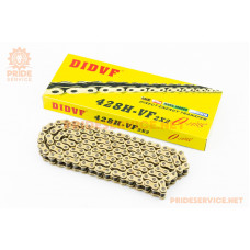 Ланцюг приводу колеса 428HVOx136L GOLD (з сальниками)