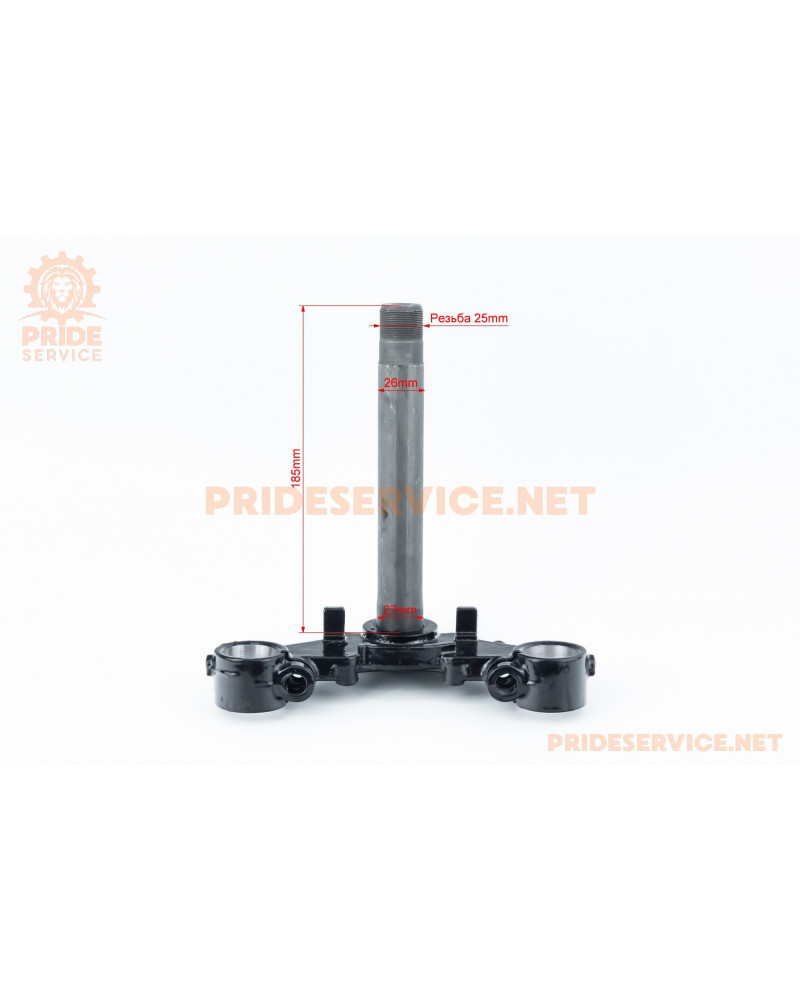 Траверс керма 125J