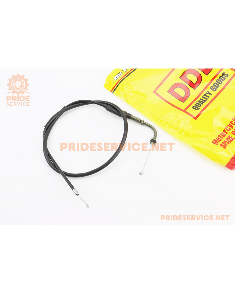 Трос газу (трос 97см; кожух 87см)