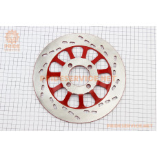 Диск гальмівний 18x1,6, червоний