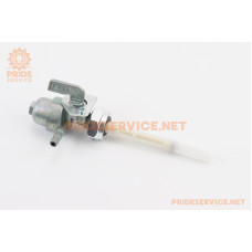 Кран паливний з гайкою М16 CB/CG тип 4