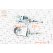 Натягувач ланцюга приводу МОТО к-кт 2шт, тип 2 (світлий метал)