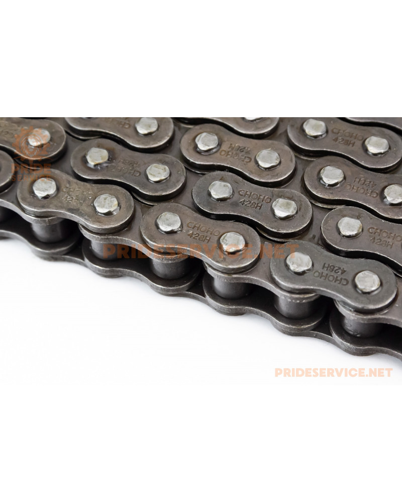 Ланцюг приводу колеса 428Hx122L