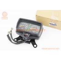 Спідометр "КВАДРАТ" (тахометр механічний), тип 3