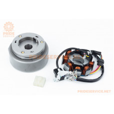 Магнето в зборі (генератор) CG125/150