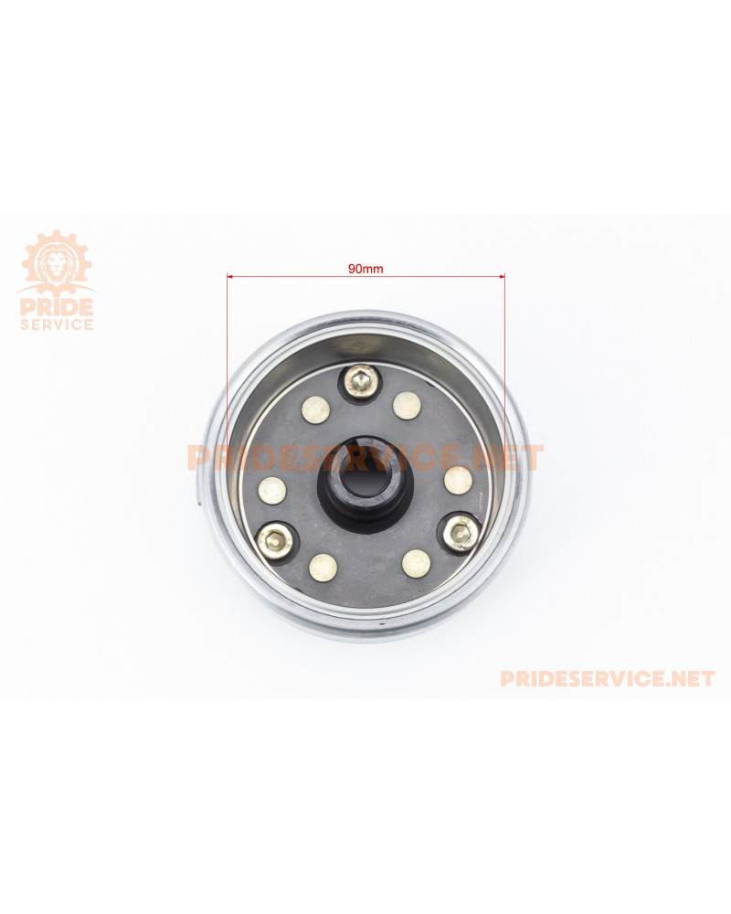 Магнето в зборі (генератор) CG125/150