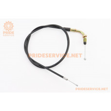 Трос газу (трос 93см; кожух 82см), з різьбою