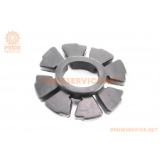 Демпферна резина заднього колеса тип 1