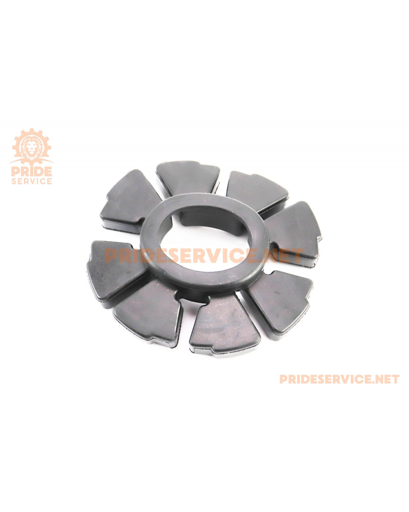 Демпферна резина заднього колеса тип 1