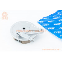 Панель гальмівна задня з колодками на спиць. колесо