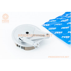 Панель гальмівна задня з колодками на спиць. колесо