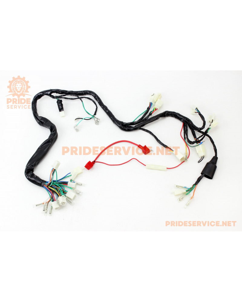 Проводка центральна к-кт