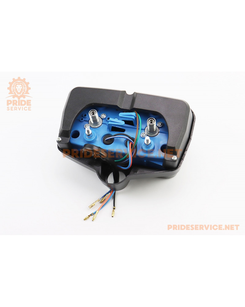 Спідометр "КВАДРАТ" (тахометр механічний) тип 2