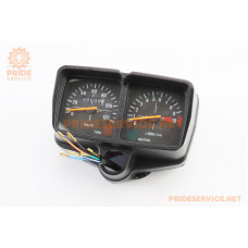 Спідометр "КВАДРАТ" (тахометр механічний) тип 2