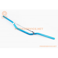 Кермо універсальне TUNING, блакитний