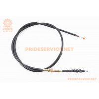 Трос зчеплення (трос 124см; кожух 110см)