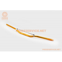 Кермо універсальне TUNING, золотистий