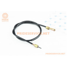 Трос спідометра (диск. гальмо-зовнішня різьба на гайці) (трос 89см; кожух 86см)