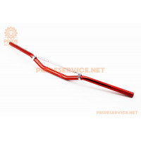 Кермо універсальне TUNING, червоне