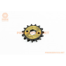 Зірка передня CG/CB-428H-15T "гартована"